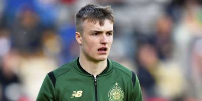 Celtic youngster Michael Sparkes announces departure Celtic youngster Michael Sparkes announces departure
