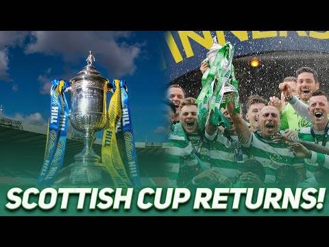 QUADRUPLE TREBLE IS ON! | Scottish Cup 2019/20 to continue! CONFIRMED! QUADRUPLE TREBLE IS ON! | Scottish Cup 2019/20 to continue! CONFIRMED!