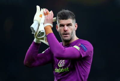 Report shares Southampton’s intentions for Fraser Forster – it’s not great for Celtic Report shares Southampton’s intentions for Fraser Forster – it’s not great for Celtic
