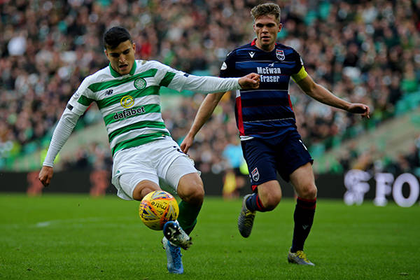 Reports: Celtic face battle from Spanish side to re-sign Moi Elyounoussi Reports: Celtic face battle from Spanish side to re-sign Moi Elyounoussi