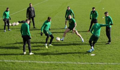 ‘The heir to Edouard’s throne’ – Some Celtic fans react to McGregor’s praise of young striker ‘The heir to Edouard’s throne’ – Some Celtic fans react to McGregor’s praise of young striker