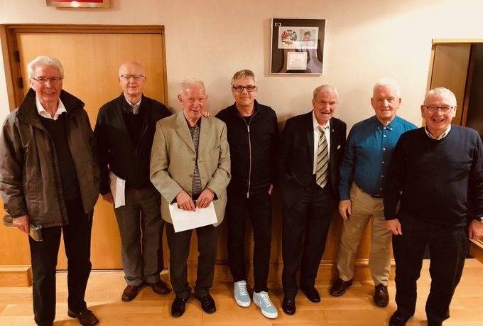 Video – Archie Macpherson interviews Lisbon Lions John Clark, Willie Wallace, Bobby Lennox, Jim Craig and Bertie Auld Video – Archie Macpherson interviews Lisbon Lions John Clark, Willie Wallace, Bobby Lennox, Jim Craig and Bertie Auld