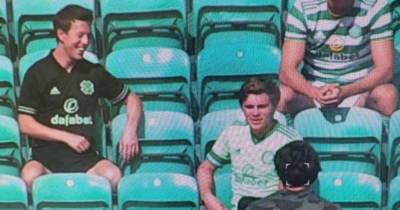 Celtic triple kit ‘leak’ as fans get up close view of fresh Adidas away look Celtic triple kit ‘leak’ as fans get up close view of fresh Adidas away look