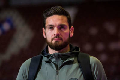 Craig Gordon announces Celtic exit on Instagram Craig Gordon announces Celtic exit on Instagram