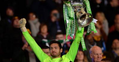 Craig Gordon confirms Celtic exit in emotional farewell Craig Gordon confirms Celtic exit in emotional farewell