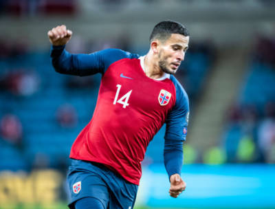 Former Celtic target Omar Elabdellaoui is looking for a new club Former Celtic target Omar Elabdellaoui is looking for a new club