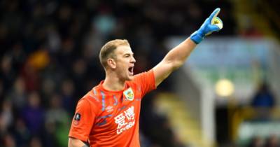 Joe Hart and Celtic are a perfect match reckons Peter Shilton Joe Hart and Celtic are a perfect match reckons Peter Shilton