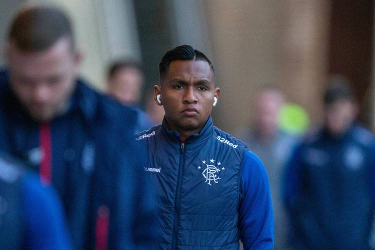 Rangers need fit-and-firing Alfredo Morelos to halt Celtic – not sluggish post-winter break version Rangers need fit-and-firing Alfredo Morelos to halt Celtic – not sluggish post-winter break version