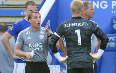 ‘Rodgers Out!’ ‘Gutless and Toothless’ ‘Brendan plz resign’ Leicester fans turn on Rodgers as they crash out of FA Cup ‘Rodgers Out!’ ‘Gutless and Toothless’ ‘Brendan plz resign’ Leicester fans turn on Rodgers as they crash out of FA Cup