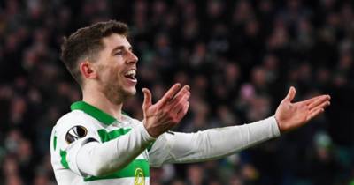 Ryan Christie’s sink or swim choice that led him to Celtic stardom Ryan Christie’s sink or swim choice that led him to Celtic stardom