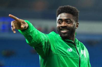 Video: Hilarious footage emerges of Kolo Toure’s Derby Day celebrations Video: Hilarious footage emerges of Kolo Toure’s Derby Day celebrations