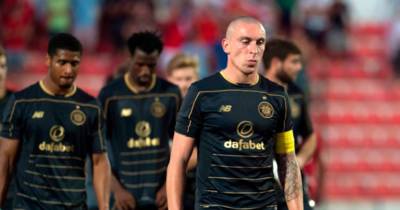 Callum McGregor insists Red Imps loss will keep Celtic focused in Europe Callum McGregor insists Red Imps loss will keep Celtic focused in Europe