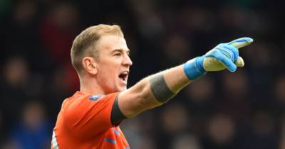 Celtic in Joe Hart talks as Craig Gordon says goodbye Celtic in Joe Hart talks as Craig Gordon says goodbye