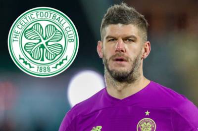 Celtic looking to bring Fraser Forster back on permanent transfer from Southampton with Joe Hart linked Celtic looking to bring Fraser Forster back on permanent transfer from Southampton with Joe Hart linked