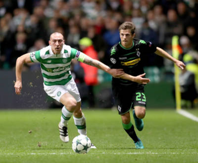 ‘It was a breathtaking atmosphere’, Gladbach star hopes for Celtic Park return ‘It was a breathtaking atmosphere’, Gladbach star hopes for Celtic Park return