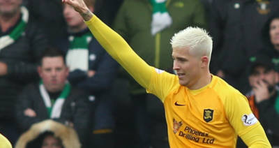 MACCA WRITES OFF £2m STAR’S CHANCES AT HOOPS MACCA WRITES OFF £2m STAR’S CHANCES AT HOOPS