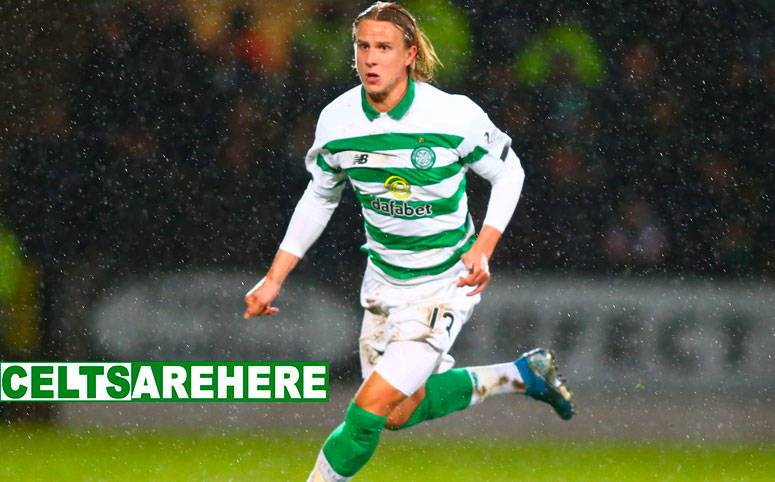 Moritz Bauer’s Celtic Future Moritz Bauer’s Celtic Future