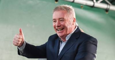 Rangers legend on Celtic and Liverpool title wins and asterisks Rangers legend on Celtic and Liverpool title wins and asterisks