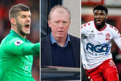 Scottish transfer news LIVE: Celtic eye permanent deal for Forster, Rangers target Terem Moffi ‘open’ to move Scottish transfer news LIVE: Celtic eye permanent deal for Forster, Rangers target Terem Moffi ‘open’ to move