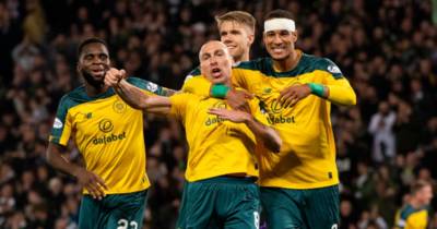 Celtic beat Barcelona at own game according to impressive possession stat Celtic beat Barcelona at own game according to impressive possession stat