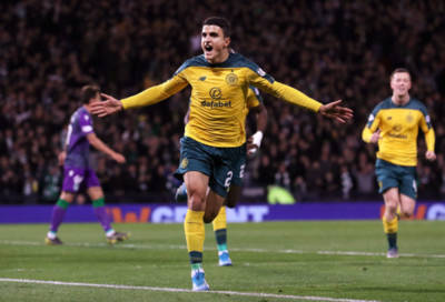 Celtic fans bombarding Mohamed Elyounoussi with positivity helped seal loan deal Celtic fans bombarding Mohamed Elyounoussi with positivity helped seal loan deal