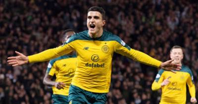 Celtic fans go nuts after latest Elyounoussi transfer development Celtic fans go nuts after latest Elyounoussi transfer development