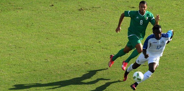 Celtic make an offer to sign African star as they hope his club will let him leave Celtic make an offer to sign African star as they hope his club will let him leave