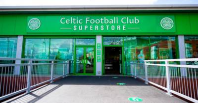 Celtic open Parkhead superstore with social distancing measures in place Celtic open Parkhead superstore with social distancing measures in place