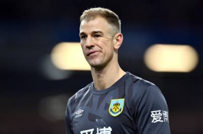 Celtic target Joe Hart’s rapid descent from EPL winner to Burnley benchwarmer is cautionary tale Celtic target Joe Hart’s rapid descent from EPL winner to Burnley benchwarmer is cautionary tale
