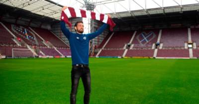 Craig Gordon opens up on Celtic exit as he reflects on emotional Hearts return Craig Gordon opens up on Celtic exit as he reflects on emotional Hearts return