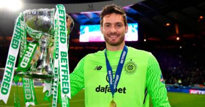 Craig Gordon’s cheeky Celtic snipe sums him up Craig Gordon’s cheeky Celtic snipe sums him up