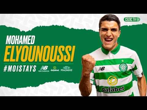 Delight as Mohamed Elyounoussi signs new season-long loan deal Delight as Mohamed Elyounoussi signs new season-long loan deal