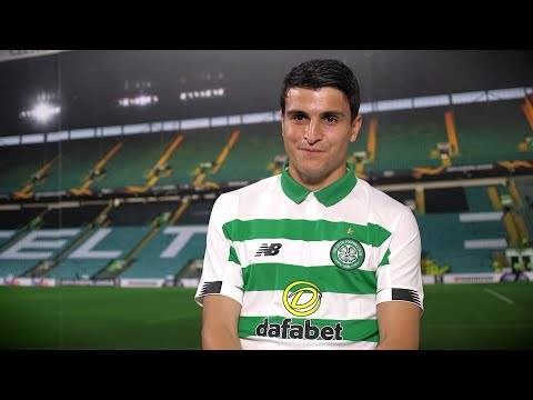 Elyounoussi: Messages from Celtic fans helped me decide to stay Elyounoussi: Messages from Celtic fans helped me decide to stay