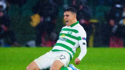 Elyounoussi rejoins Celtic on season-long loan Elyounoussi rejoins Celtic on season-long loan