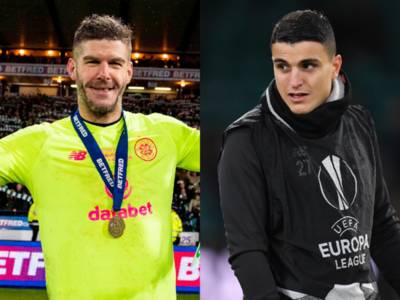 Forster on the brink as Moi signs on Forster on the brink as Moi signs on