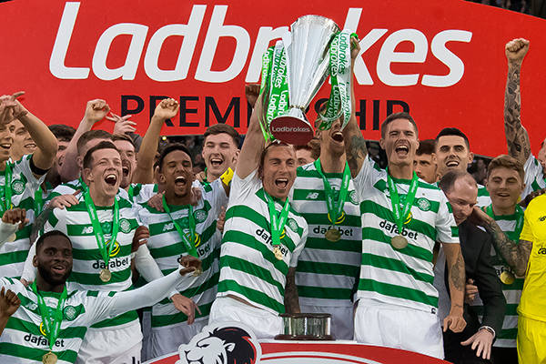 Green Light: Fans May Join Title Party at Celtic Park Green Light: Fans May Join Title Party at Celtic Park