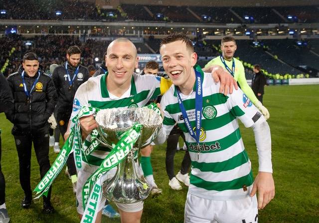 “It might be a good pub question,” Celtic Star eyes unique achievement “It might be a good pub question,” Celtic Star eyes unique achievement
