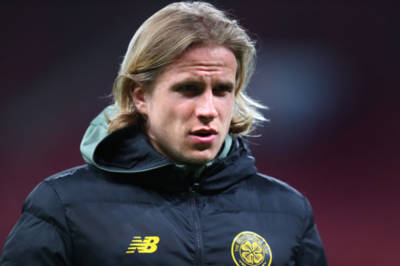 Moritz Bauer announces Celtic exit on Instagram Moritz Bauer announces Celtic exit on Instagram