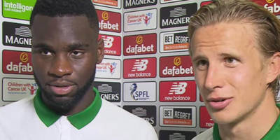 Outgoing Celtic Defender Sends Classy Goodbye Message Outgoing Celtic Defender Sends Classy Goodbye Message