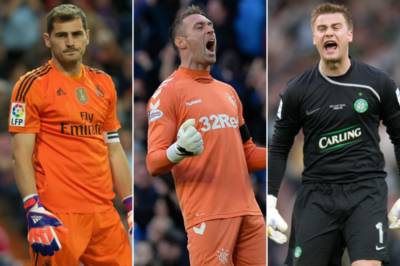 Rangers keeper McGregor in star-studded list of most clean sheets in 21st century along with Celtic hero Boruc Rangers keeper McGregor in star-studded list of most clean sheets in 21st century along with Celtic hero Boruc