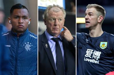 Scottish transfer news LIVE: Rangers ace Morelos ‘knocks back’ bid, Celtic eye Joe Hart and McClaren holding United talks Scottish transfer news LIVE: Rangers ace Morelos ‘knocks back’ bid, Celtic eye Joe Hart and McClaren holding United talks