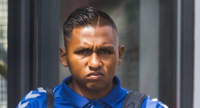 Sevco P.R Team Working Overtime As Morelos Story Breaks Sevco P.R Team Working Overtime As Morelos Story Breaks