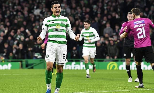 Southampton winger Mohammed Elyounoussi set to extend Celtic loan deal for another year Southampton winger Mohammed Elyounoussi set to extend Celtic loan deal for another year