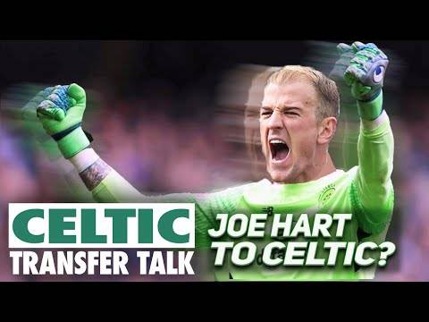 Why Celtic SHOULD NOT sign Joe Hart! | Celtic Transfer Tal Why Celtic SHOULD NOT sign Joe Hart! | Celtic Transfer Tal