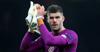Celtic fans devastated after Fraser Forster deal collapses Celtic fans devastated after Fraser Forster deal collapses