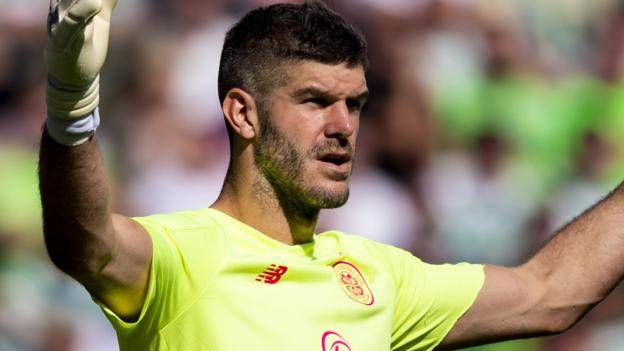 Celtic: Mohamed Elyounoussi hoping for Fraser Forster deal Celtic: Mohamed Elyounoussi hoping for Fraser Forster deal