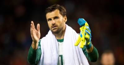 Celtic on David Marshall alert as Wigan enter administration Celtic on David Marshall alert as Wigan enter administration