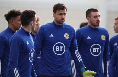 Celtic return edges closer for David Marshall as Wigan slip into administration Celtic return edges closer for David Marshall as Wigan slip into administration