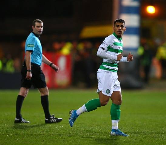 Former Celt loanee set for Holland move Former Celt loanee set for Holland move