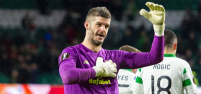 Fraser Forster to Celtic Deal is Dead – Reports Fraser Forster to Celtic Deal is Dead – Reports